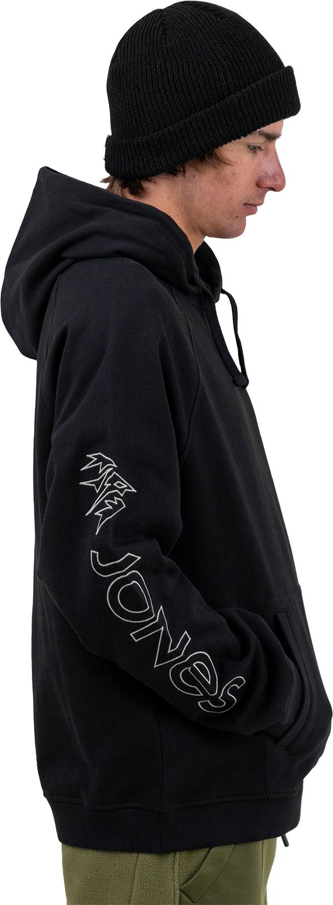 Product gallery image number 3 for product Truckee Organic Cotton Hoodie - Men's
