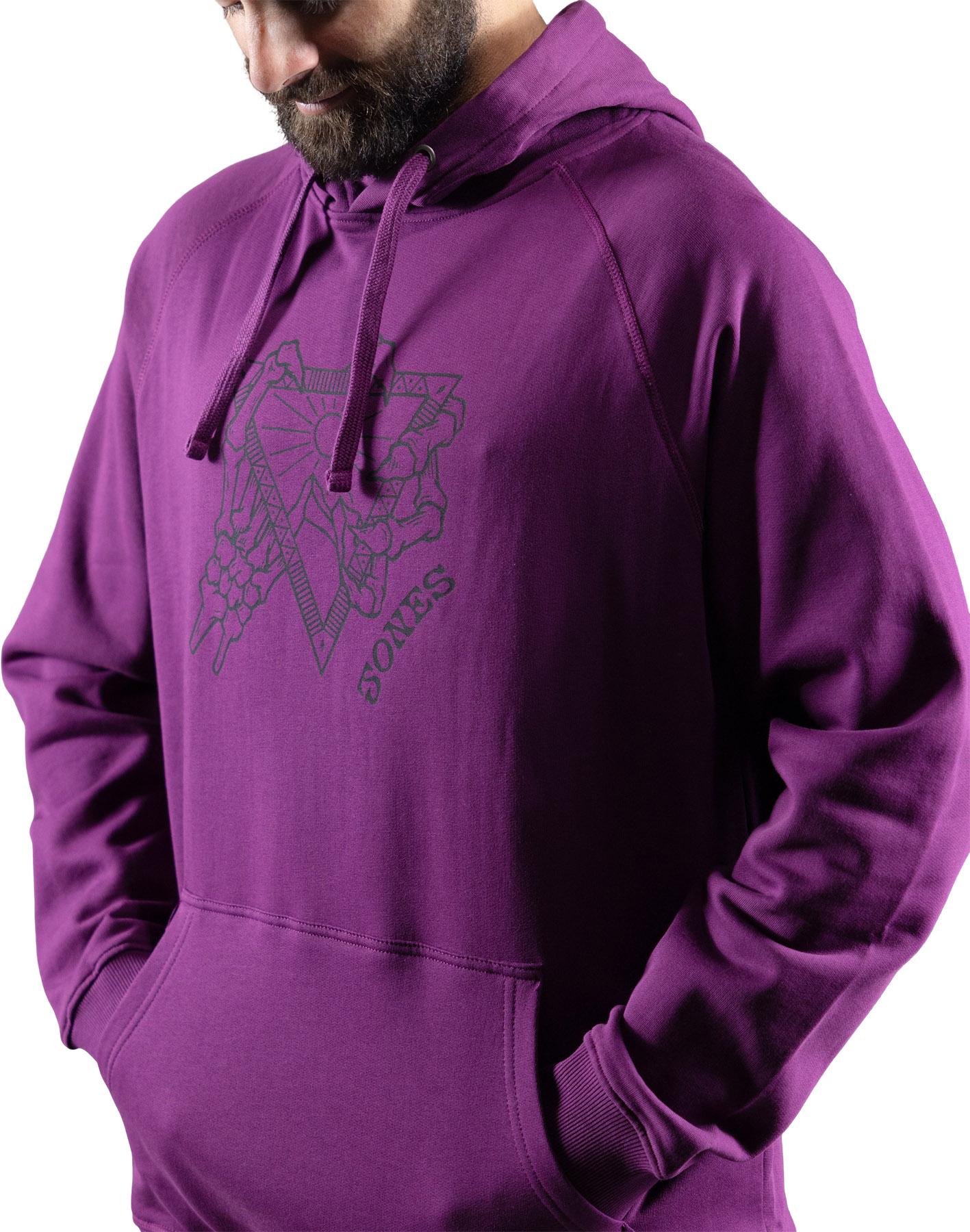 Product gallery image number 2 for product Tweaker Organic Cotton Hoodie - Men's