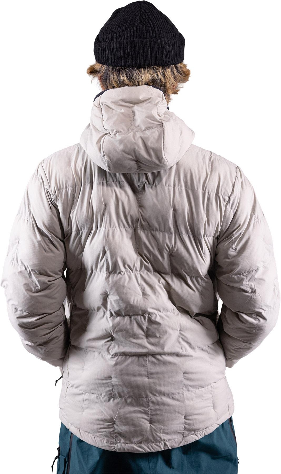 Product gallery image number 2 for product Dark Start Recycled Hoodie - Men's
