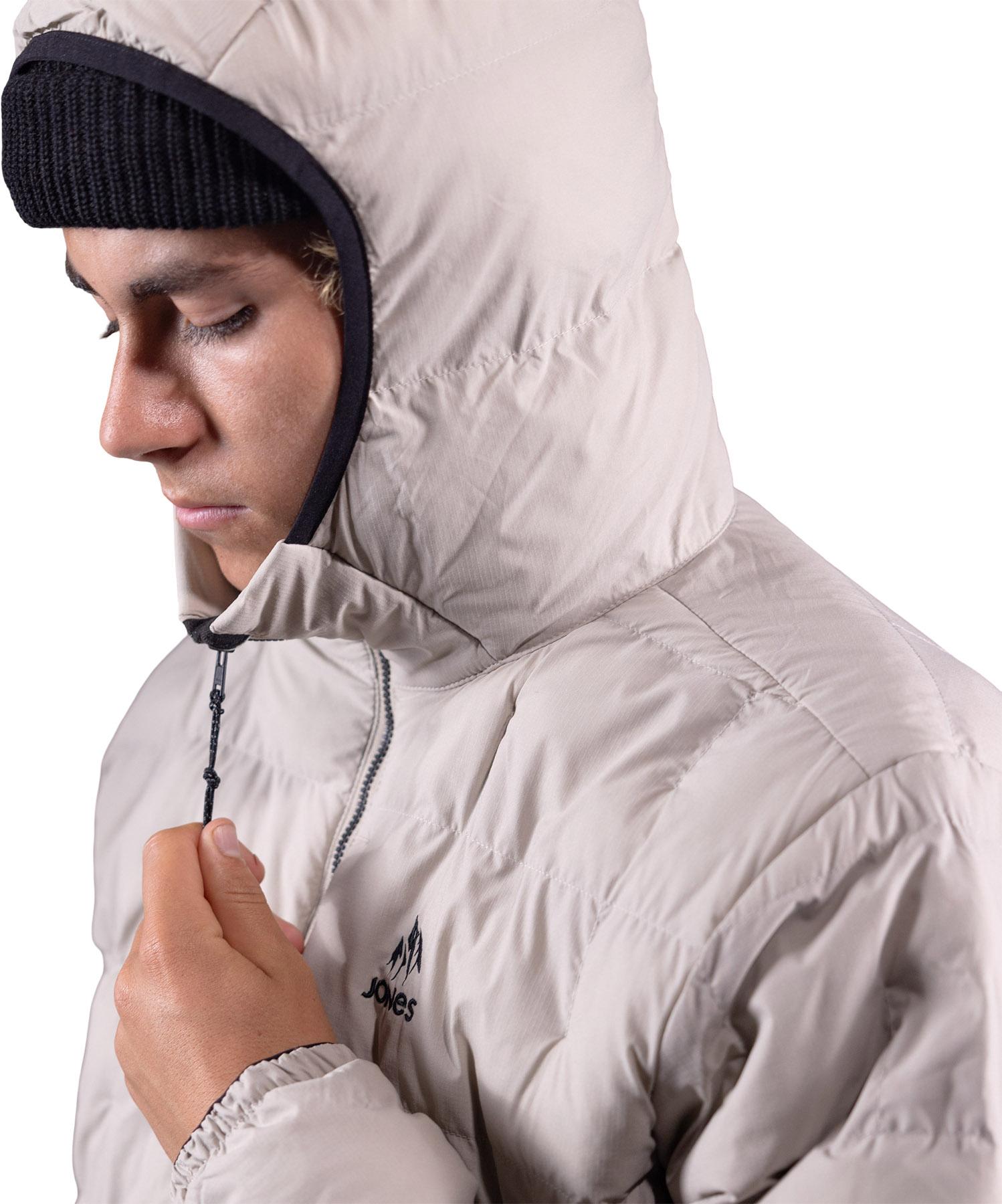 Product gallery image number 3 for product Dark Start Recycled Hoodie - Men's