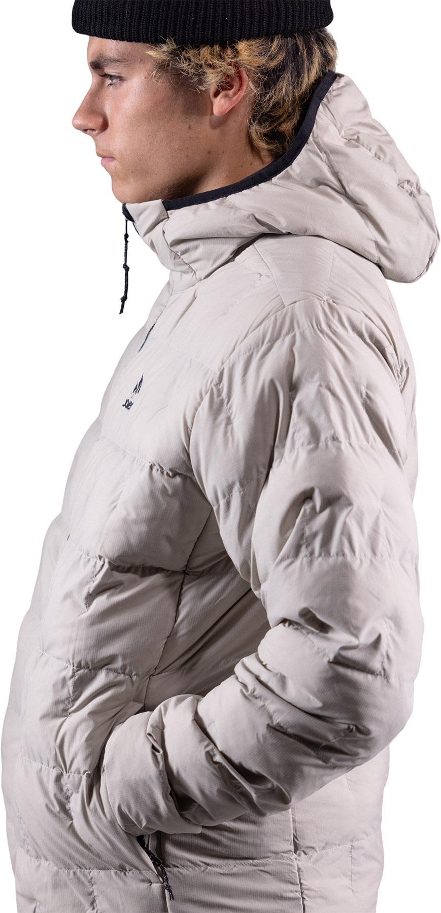 Product gallery image number 4 for product Dark Start Recycled Hoodie - Men's