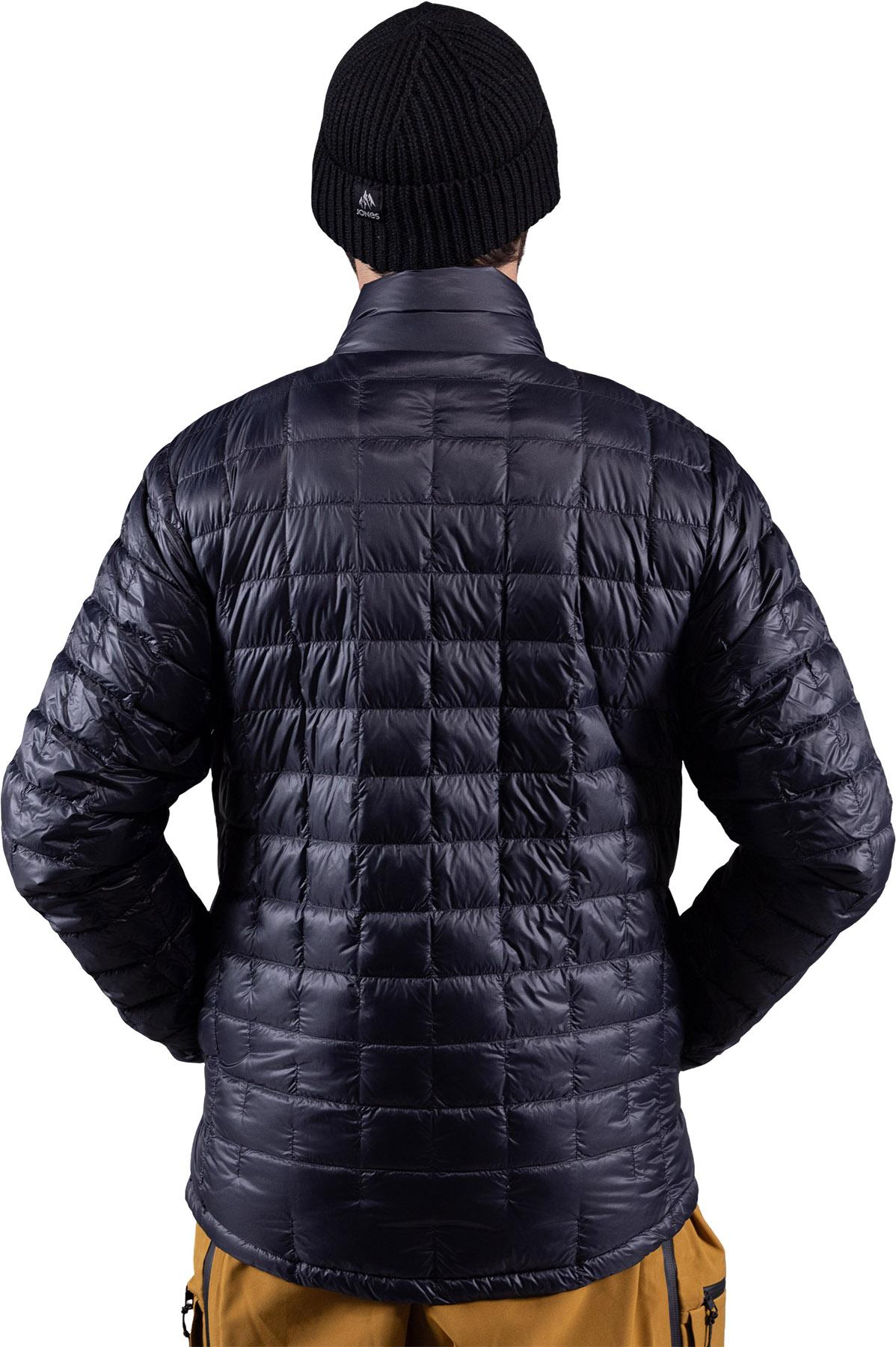 Product gallery image number 2 for product Ultra Re-Up Recycled Down Jacket - Men's
