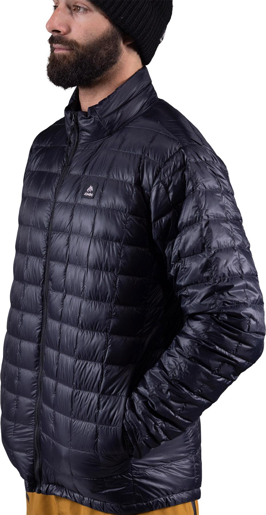 Product gallery image number 4 for product Ultra Re-Up Recycled Down Jacket - Men's