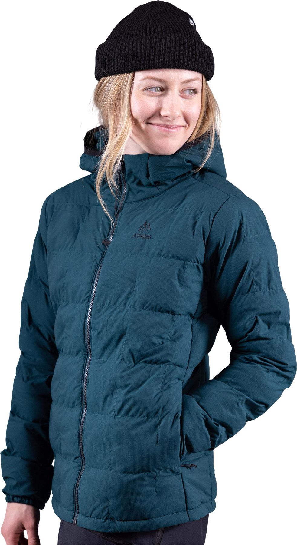 Product gallery image number 2 for product Dark Start Recycled Hoodie - Women's
