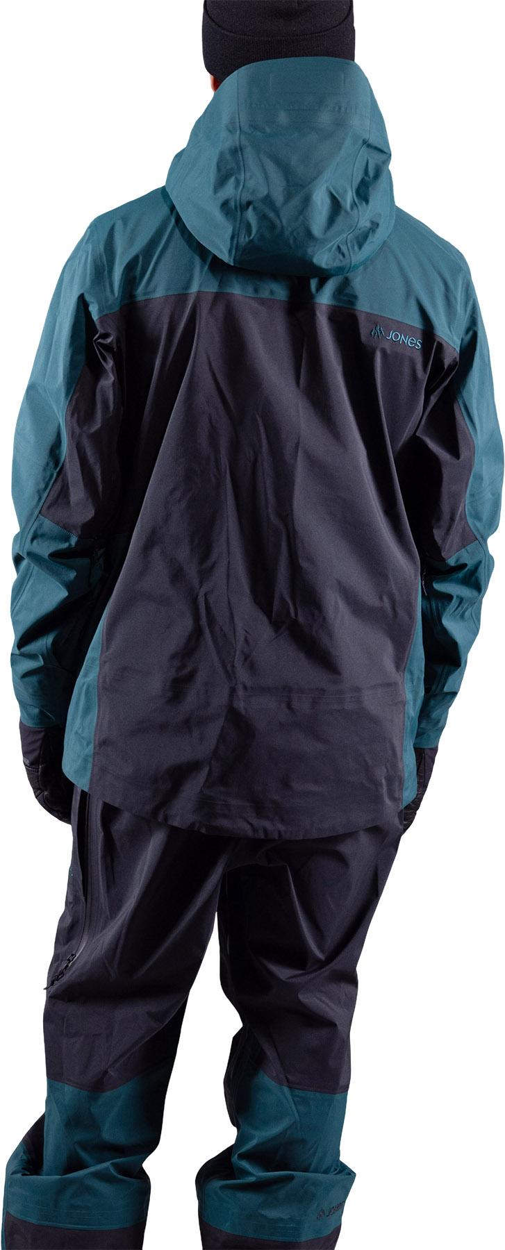 Product gallery image number 2 for product Shralpinist GORE-TEX ePE Recycled 3L Jacket - Men's