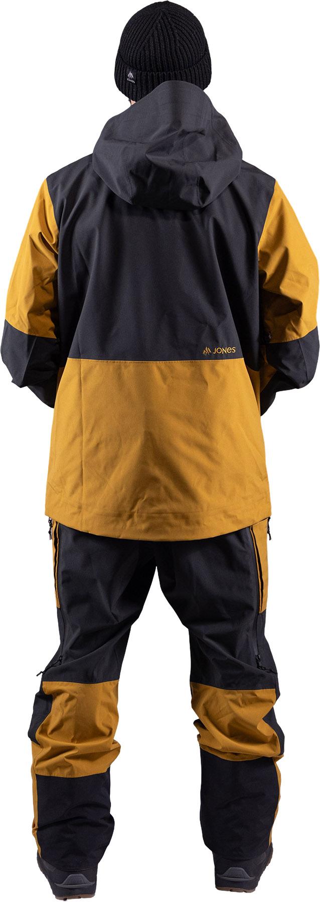 Product gallery image number 2 for product MTN Surf Recycled Shell Jacket - Men's