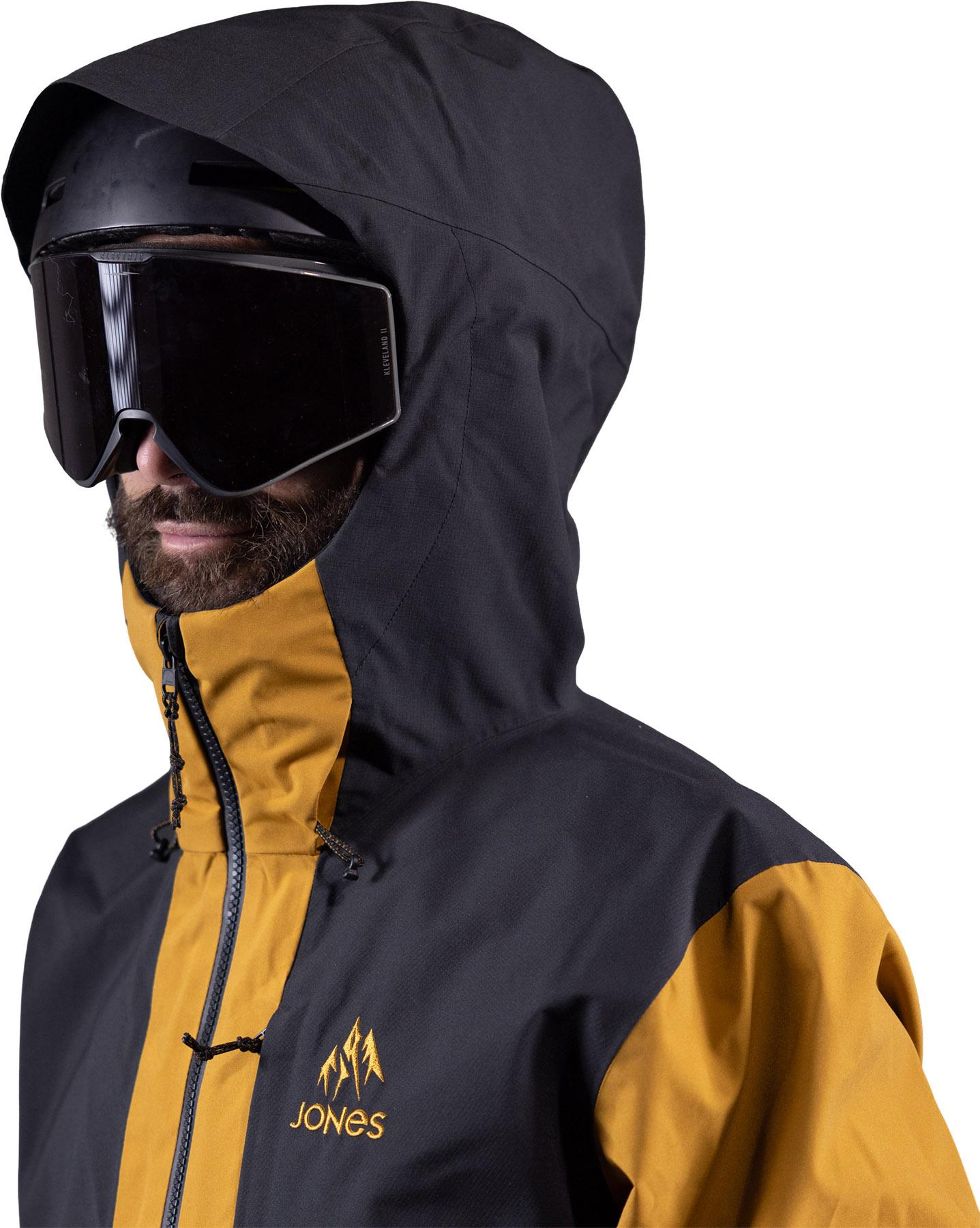 Product gallery image number 3 for product MTN Surf Recycled Shell Jacket - Men's