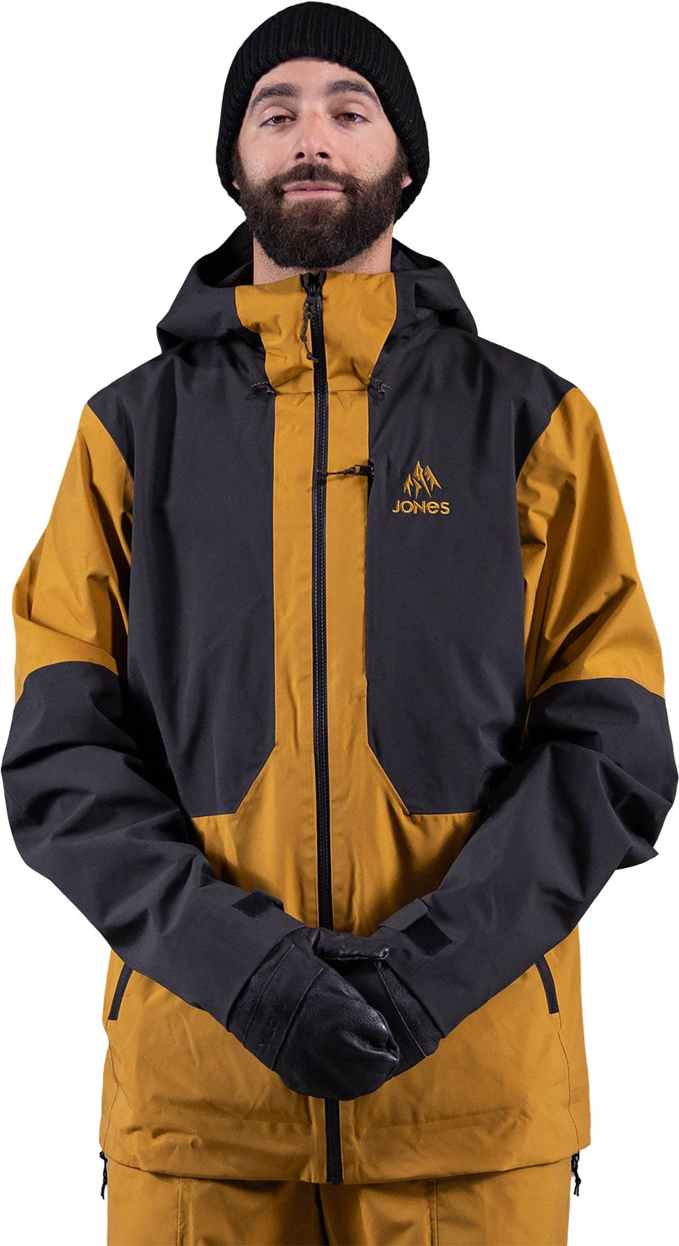 Product gallery image number 4 for product MTN Surf Recycled Shell Jacket - Men's