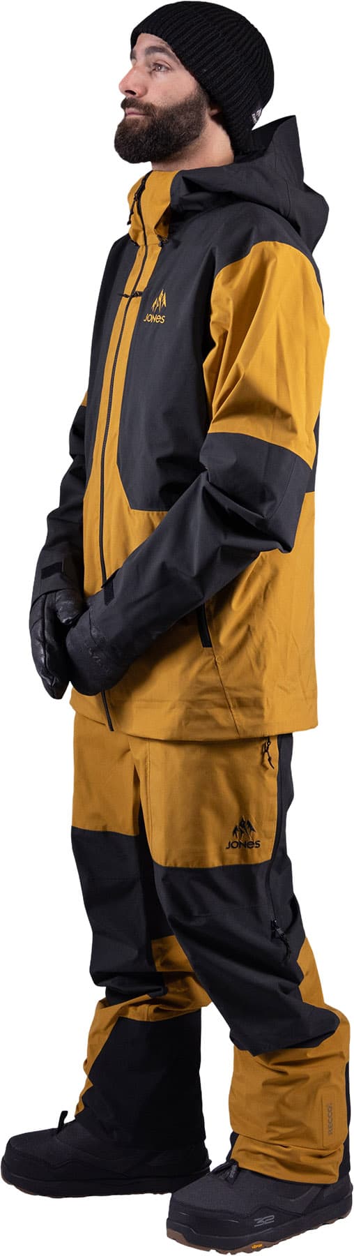 Product gallery image number 5 for product MTN Surf Recycled Shell Jacket - Men's