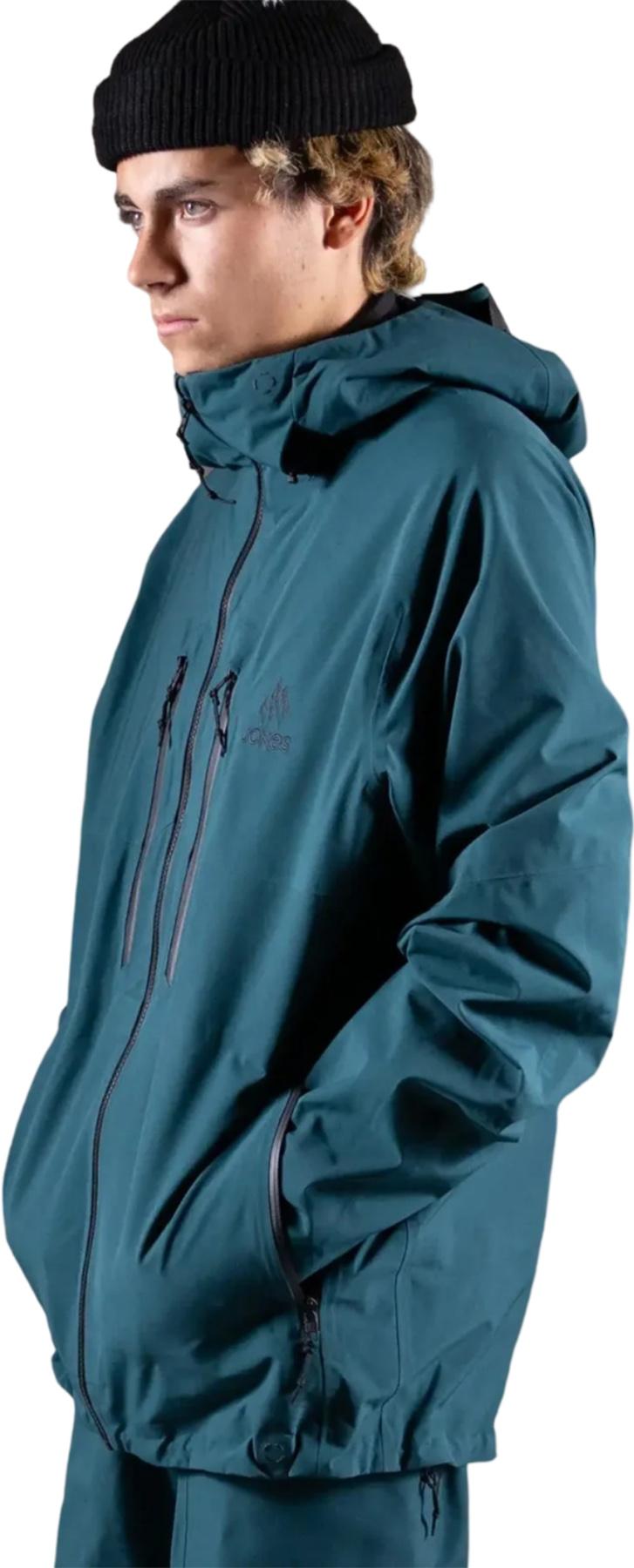 Product gallery image number 2 for product Shralpinist Stretch Recycled Jacket - Men's
