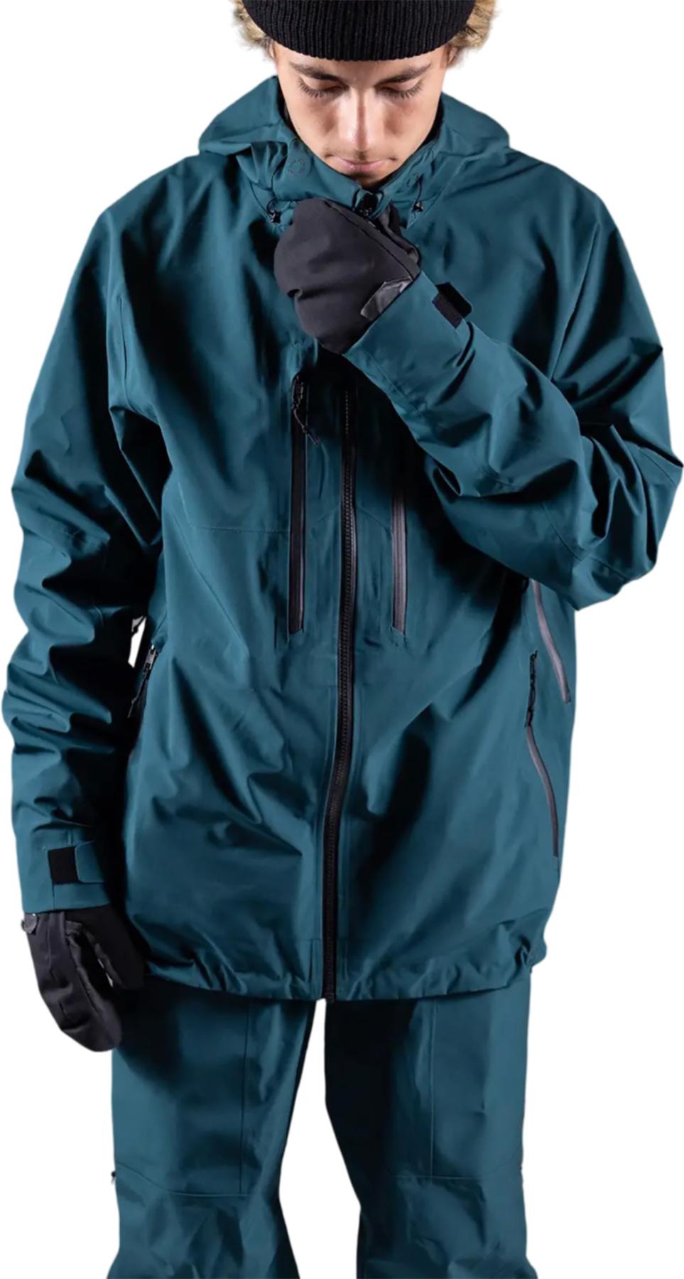 Product gallery image number 3 for product Shralpinist Stretch Recycled Jacket - Men's