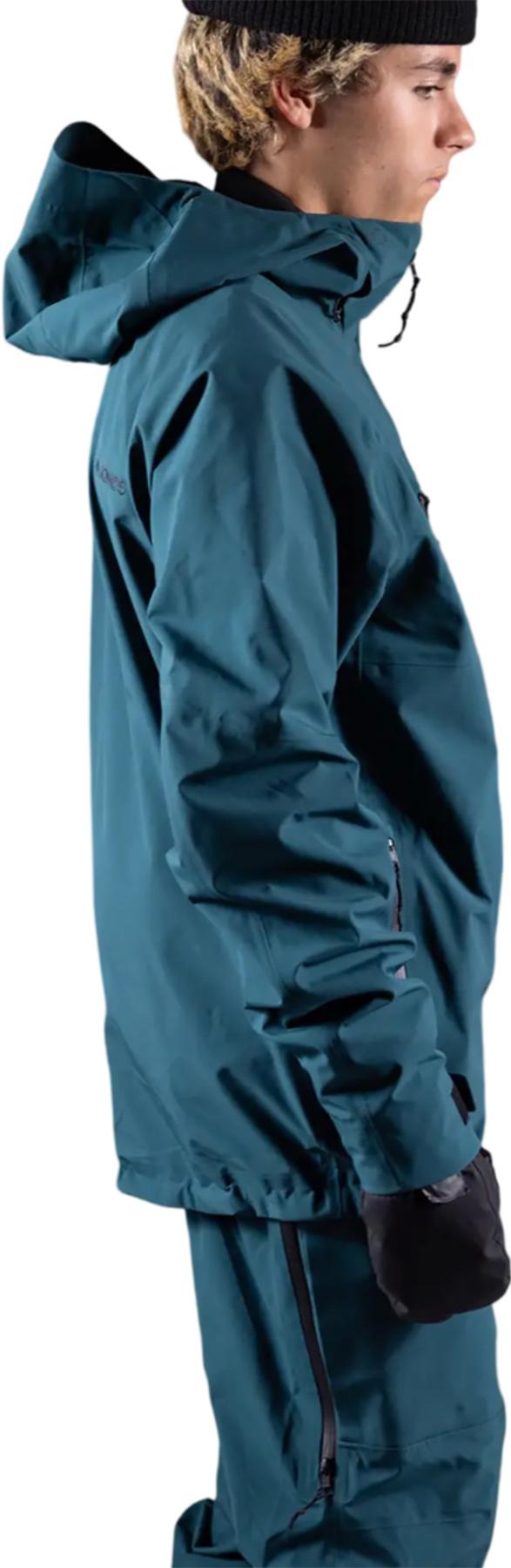 Product gallery image number 5 for product Shralpinist Stretch Recycled Jacket - Men's
