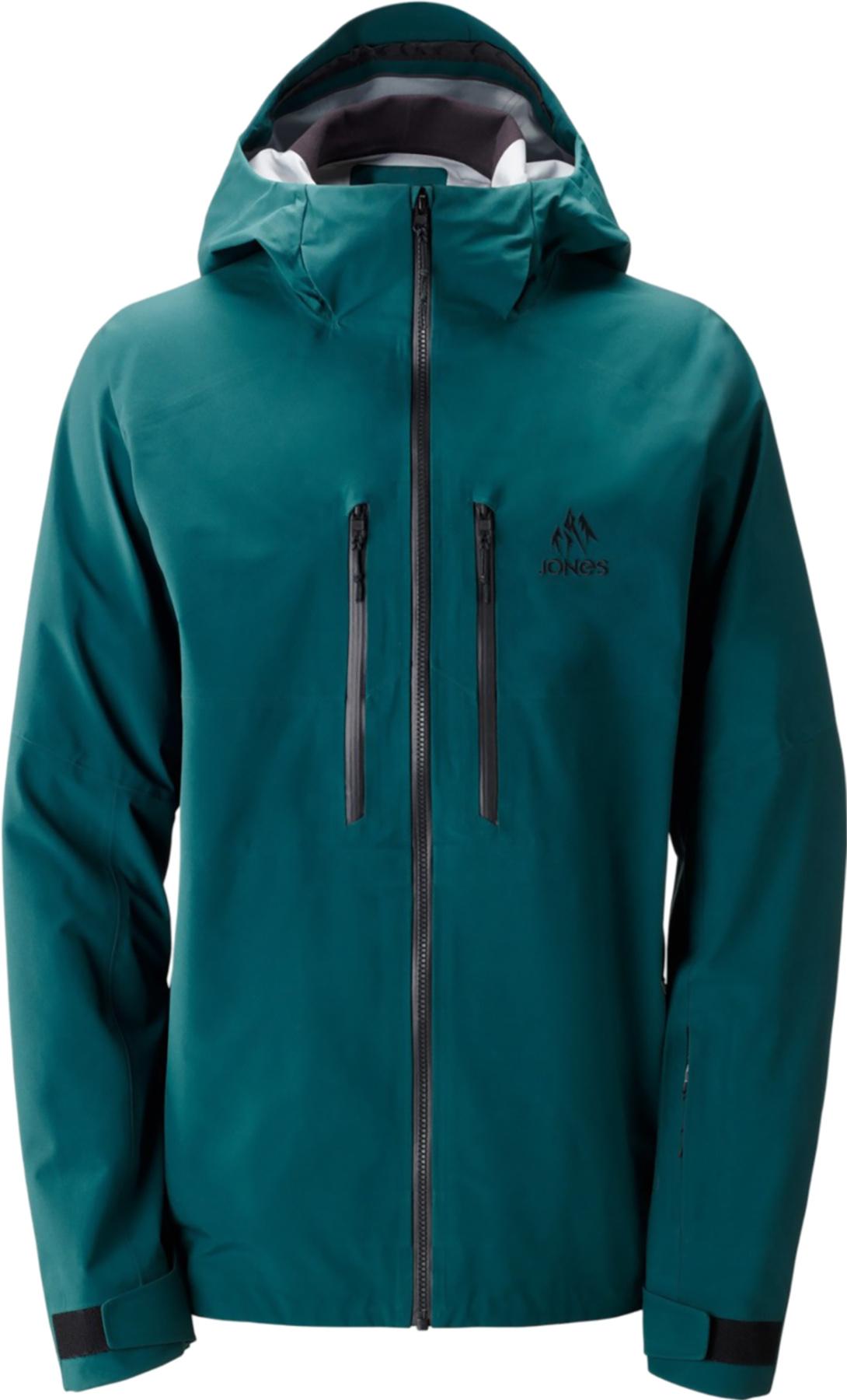 Product image for Manteau recyclé extensible Shralpinist - Homme