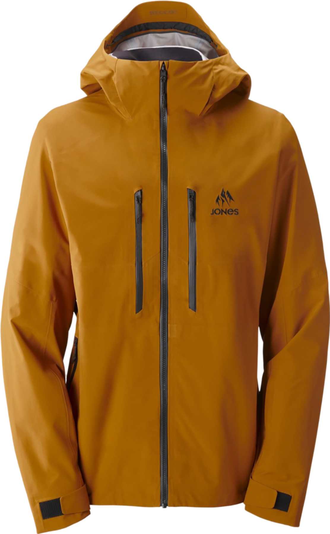 Image de produit pour Manteau recyclé extensible Shralpinist - Homme