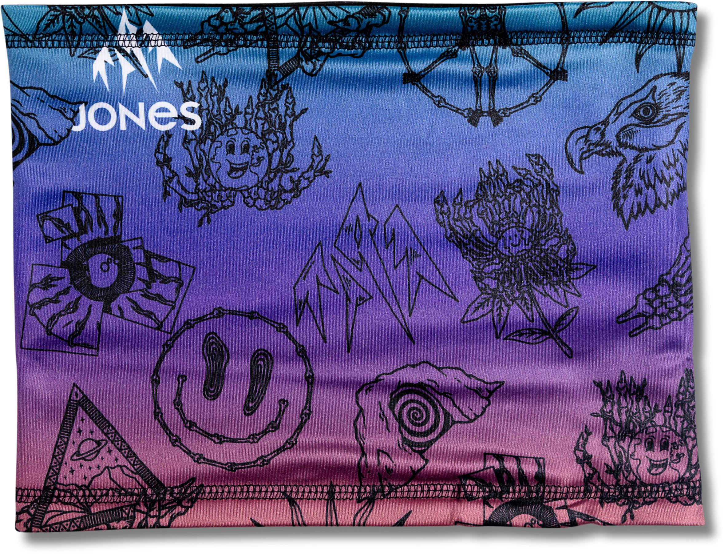 Product gallery image number 3 for product Grid Fleece Neckwarmer - Unisex