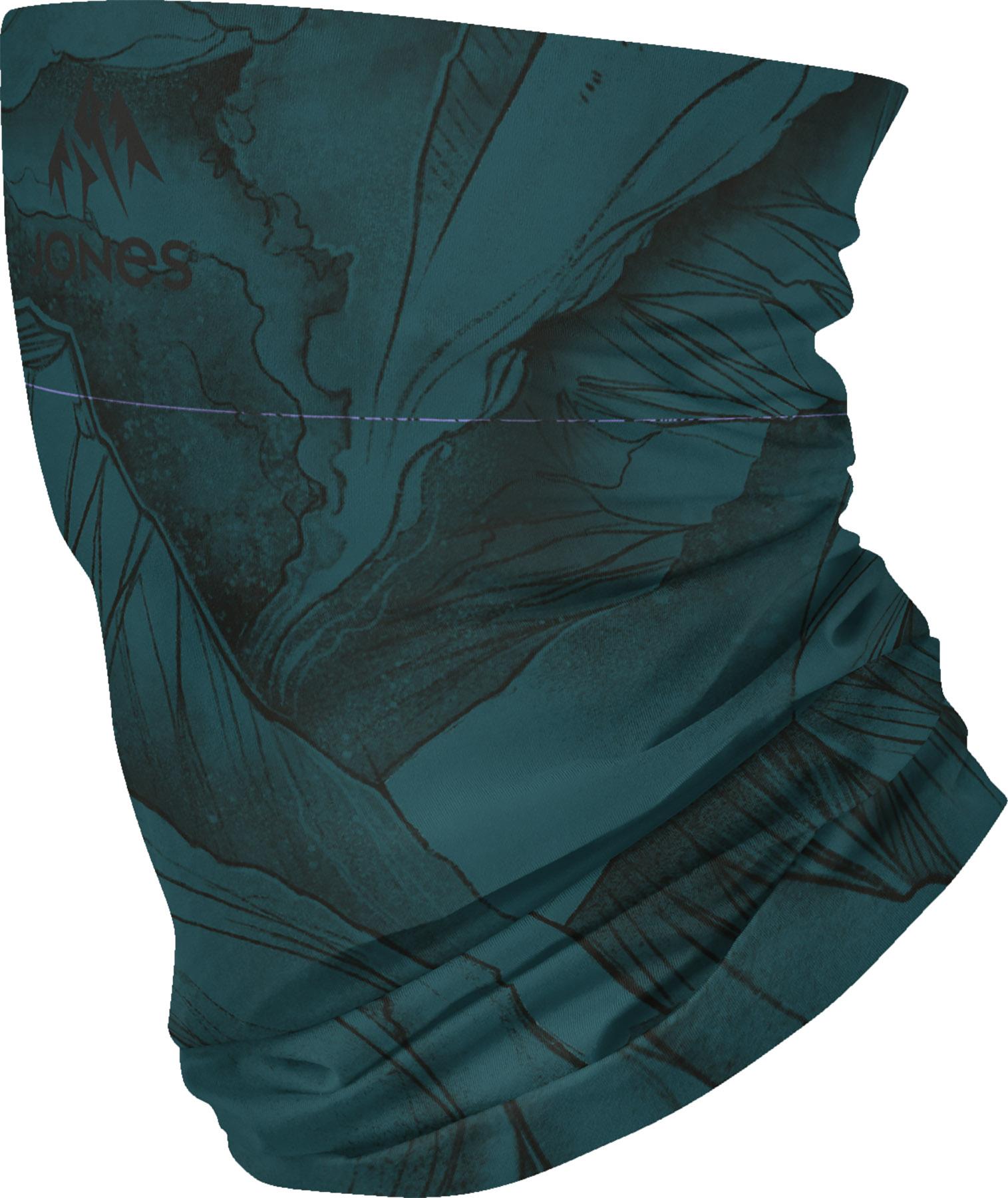 Product gallery image number 2 for product Grid Fleece Neckwarmer - Unisex