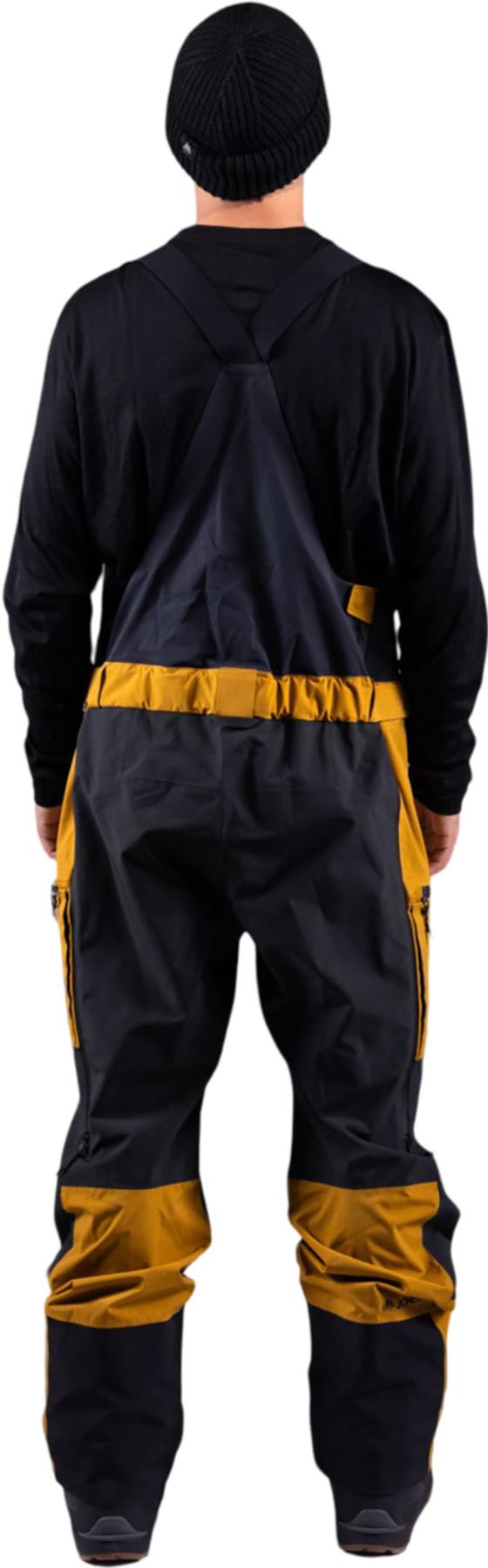 Product gallery image number 2 for product MTN Surf Recycled Bib - Men's