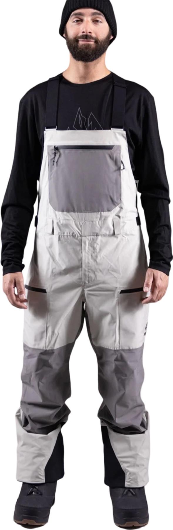 Numéro de l'image de la galerie de produits 2 pour le produit Salopette recyclée MTN Surf - Homme