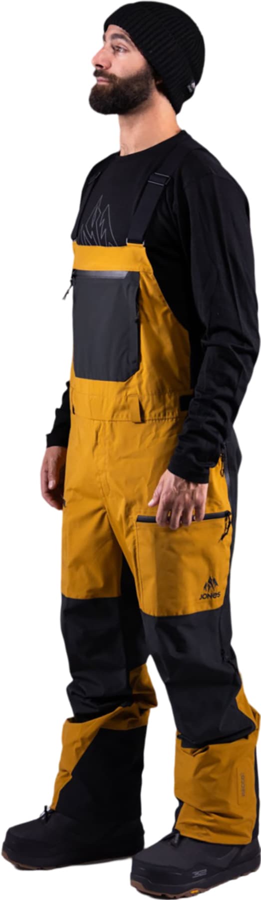 Product gallery image number 8 for product MTN Surf Recycled Bib - Men's