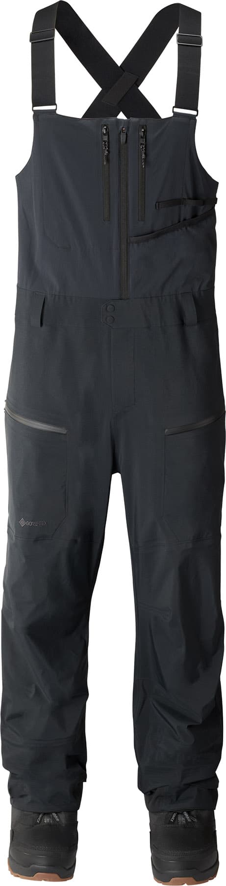 Product image for Shralpinist GORE-TEX ePE Recycled 3L Bibs - Men's
