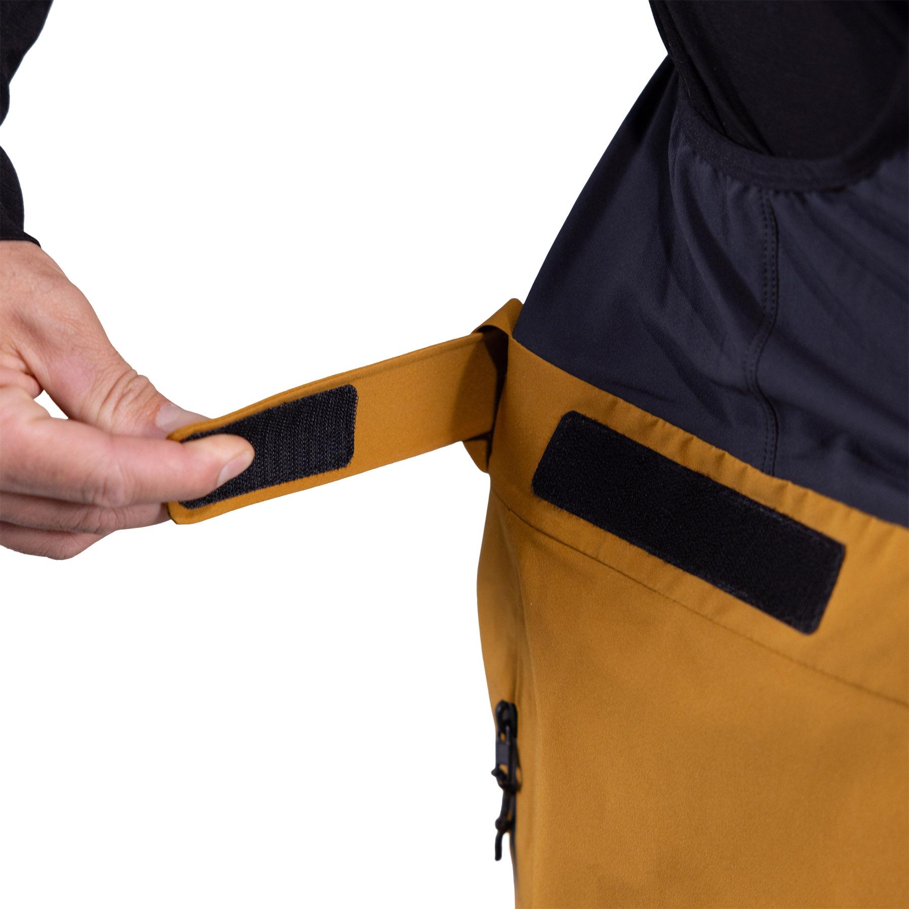 Product gallery image number 3 for product Shralpinist Stretch Recycled 3L Bibs - Men's