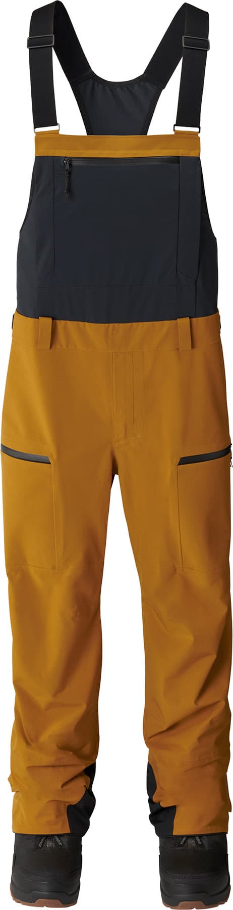 Product image for Shralpinist Stretch Recycled 3L Bibs - Men's