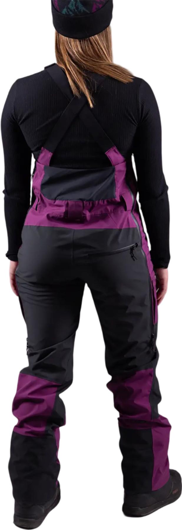 Product gallery image number 7 for product MTN Surf Recycled Bib - Women's