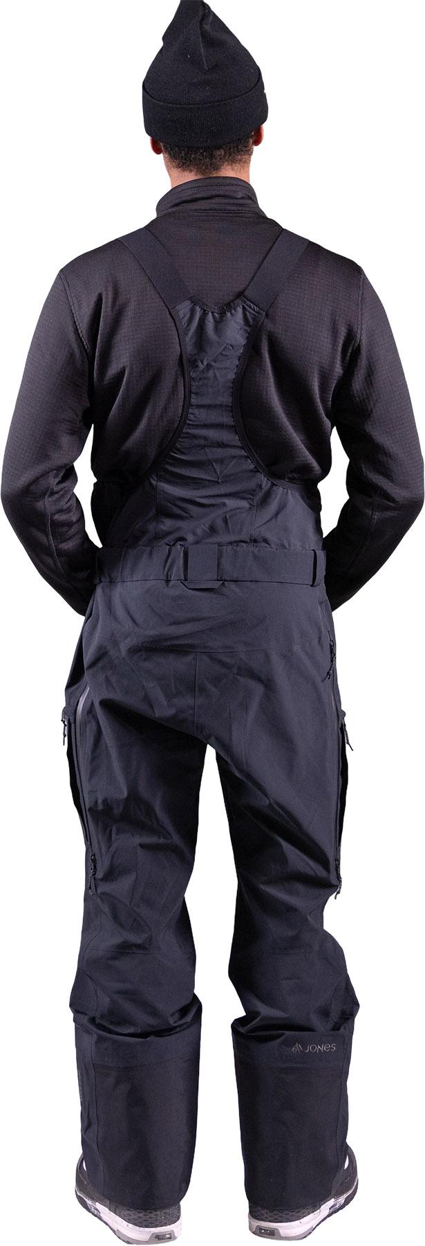 Numéro de l'image de la galerie de produits 3 pour le produit Salopette recyclée extensible Shralpinist - Femme