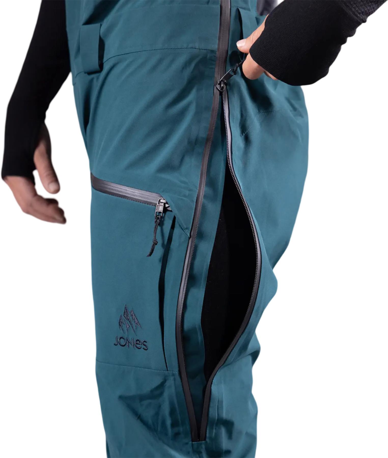 Numéro de l'image de la galerie de produits 6 pour le produit Salopette recyclée extensible Shralpinist - Femme
