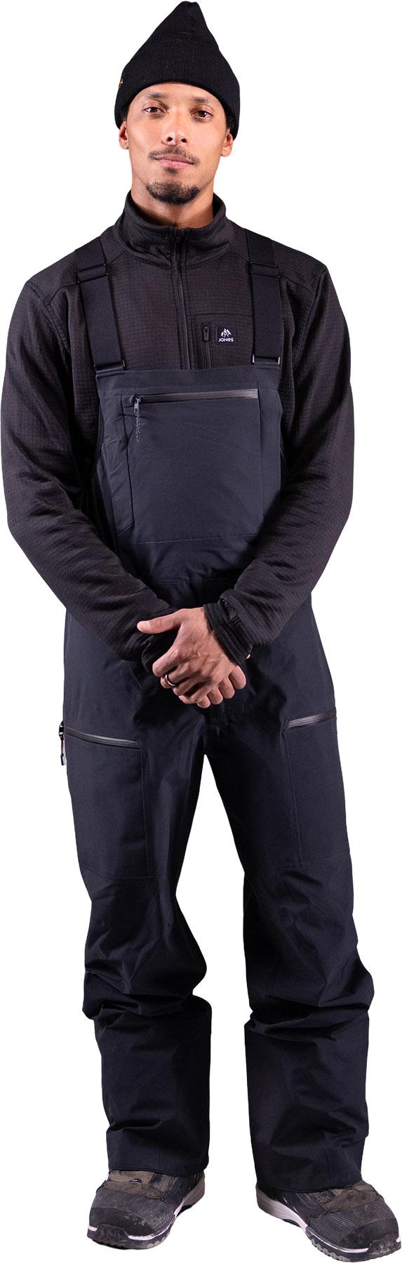 Numéro de l'image de la galerie de produits 4 pour le produit Salopette recyclée extensible Shralpinist - Femme