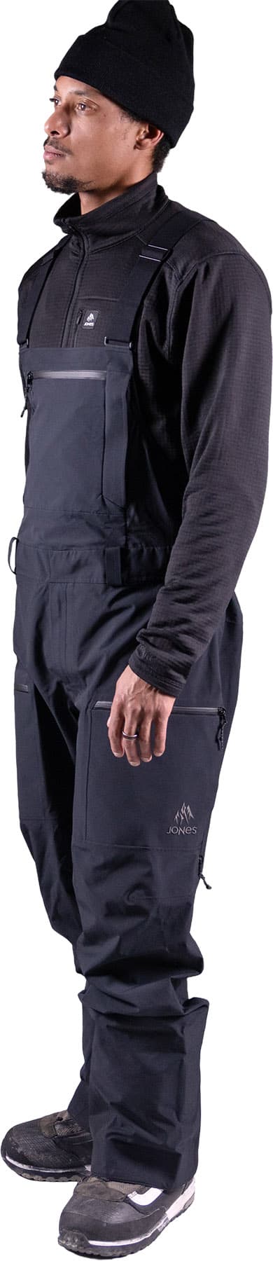 Numéro de l'image de la galerie de produits 2 pour le produit Salopette recyclée extensible Shralpinist - Femme