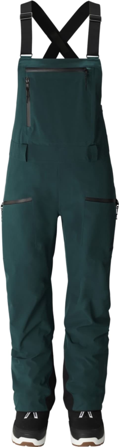 Product image for Salopette recyclée extensible Shralpinist - Femme