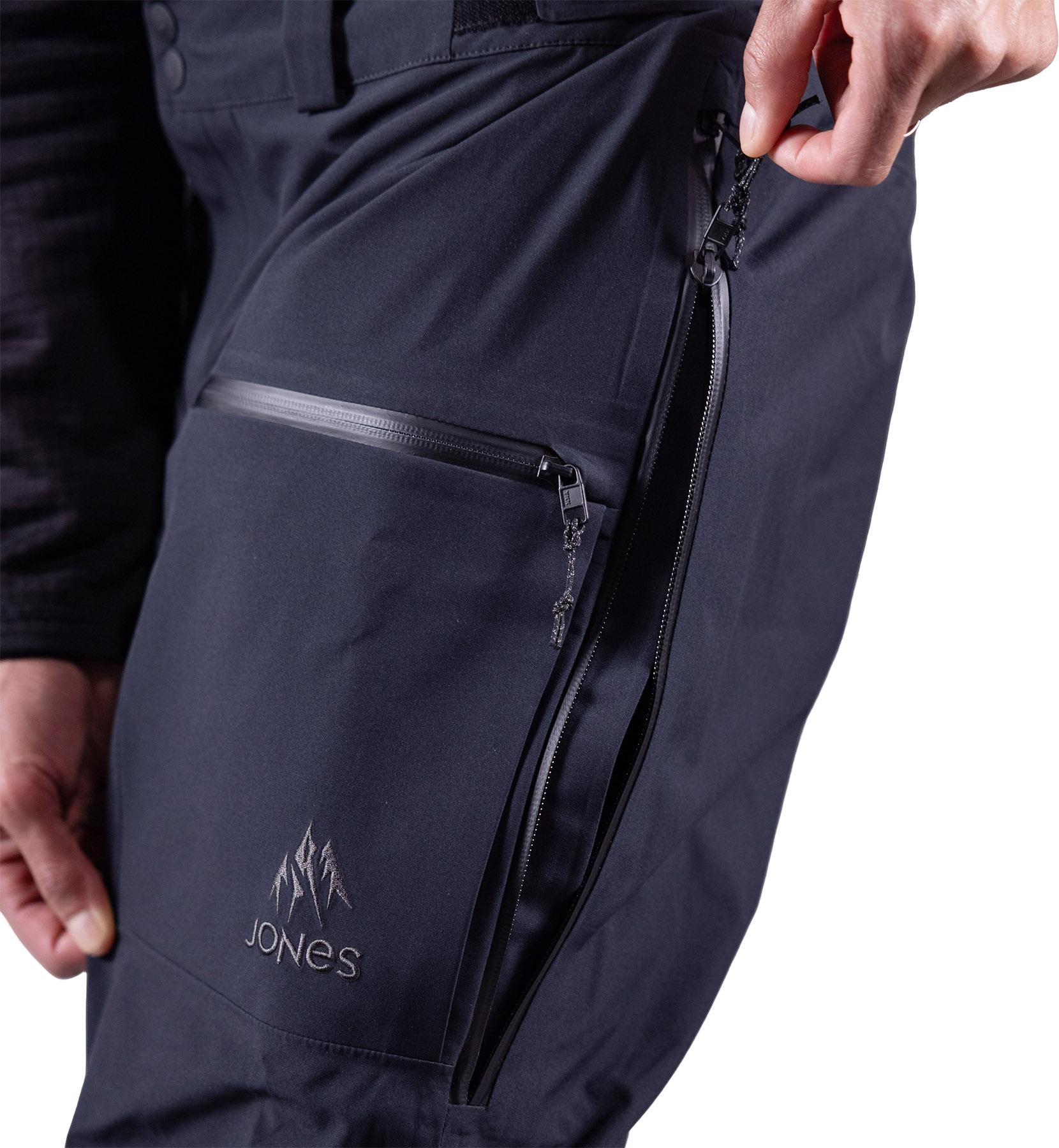 Product gallery image number 4 for product Shralpinist Stretch Recycled 3 Layer Pant - Men's