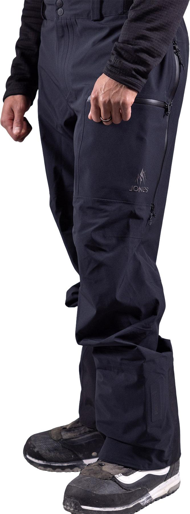 Product gallery image number 6 for product Shralpinist Stretch Recycled 3 Layer Pant - Men's
