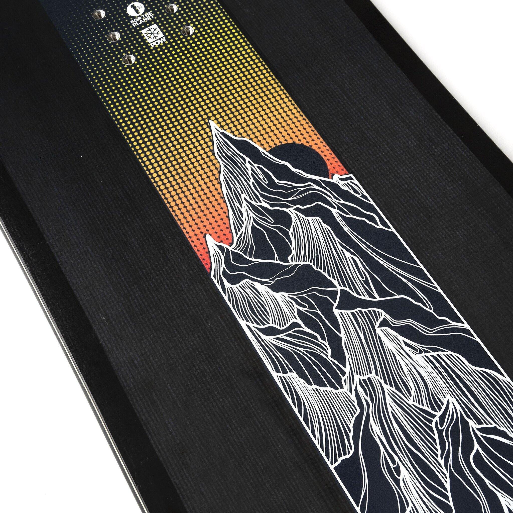 Product gallery image number 2 for product Frontier Snowboard - Men's
