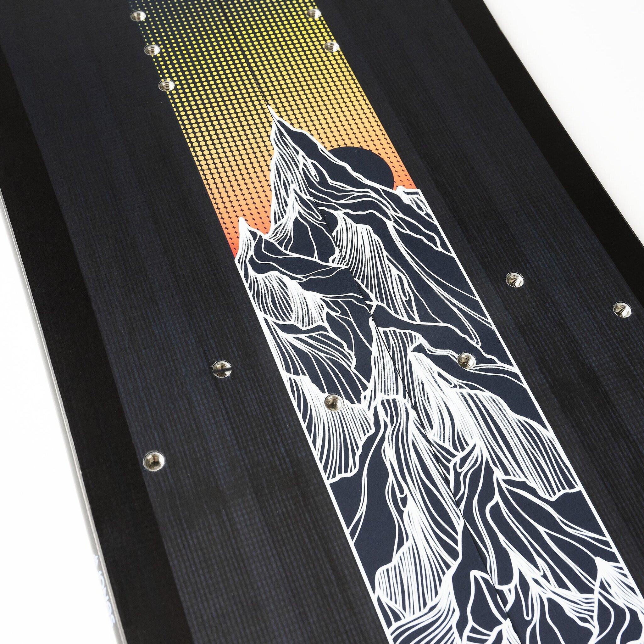 Product gallery image number 3 for product Frontier Snowboard - Men's
