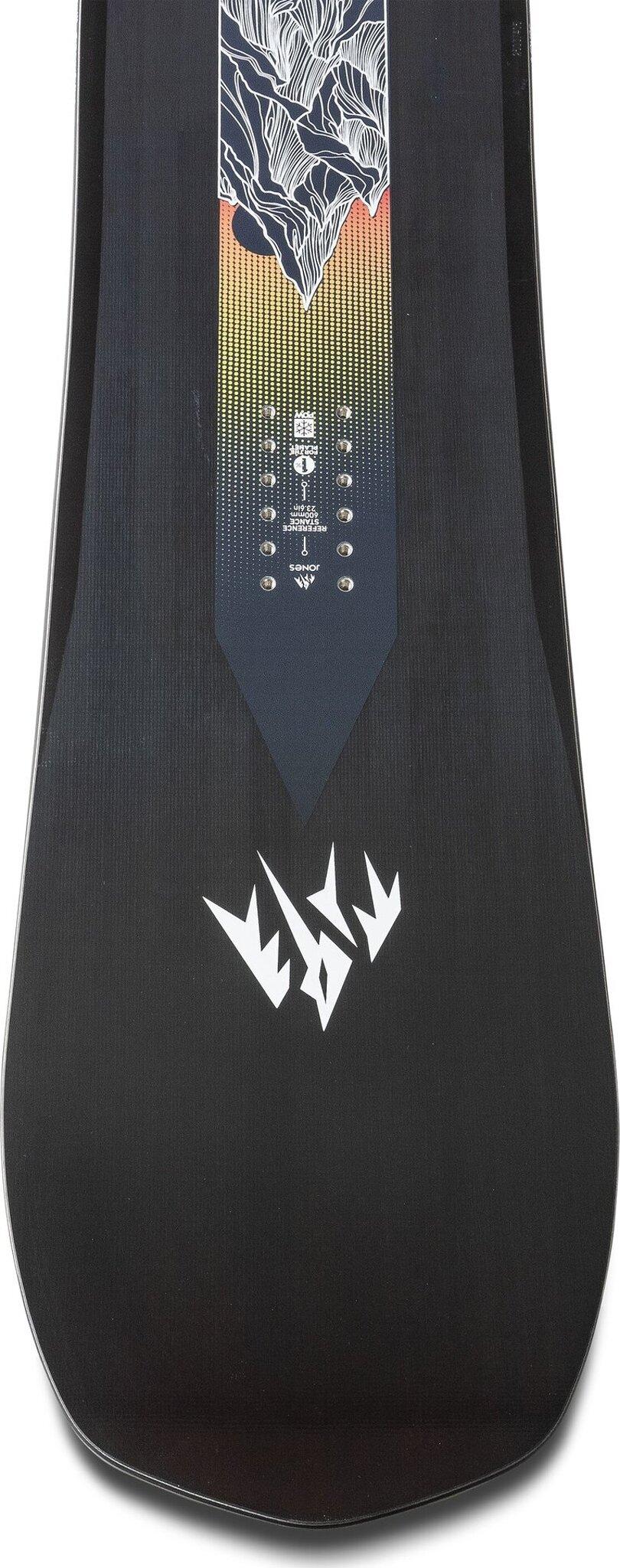 Product gallery image number 8 for product Frontier Snowboard - Men's