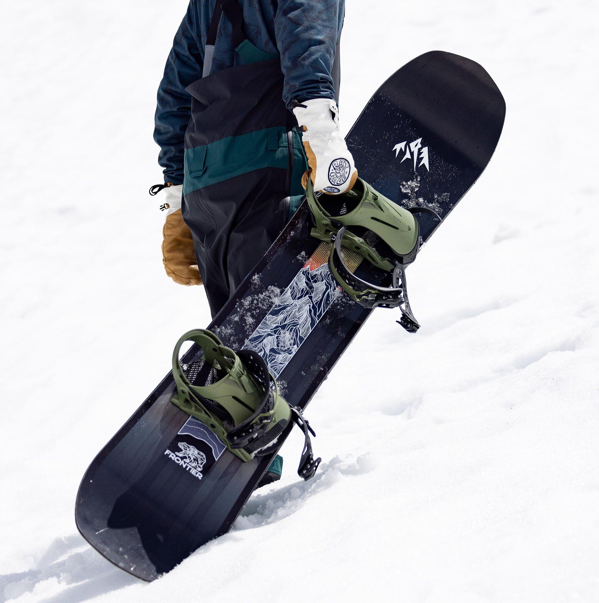 Product gallery image number 6 for product Frontier Snowboard - Men's