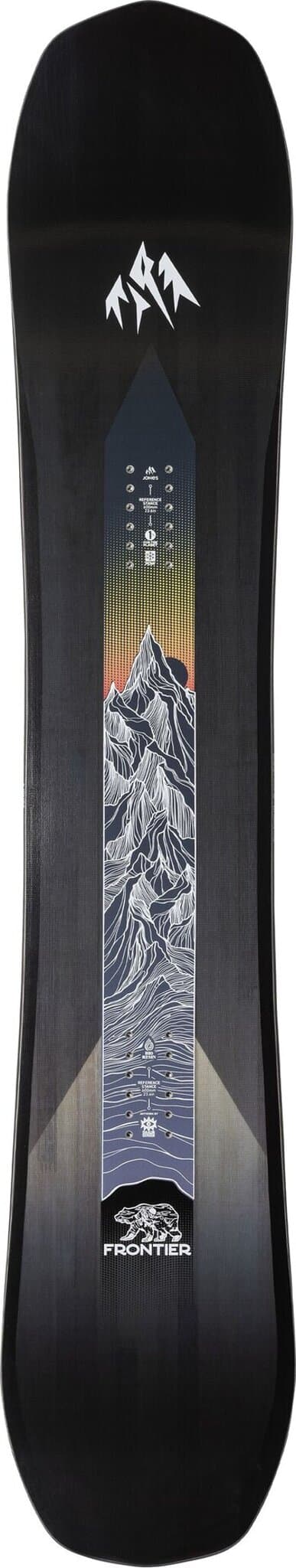 Product image for Frontier Snowboard - Men's
