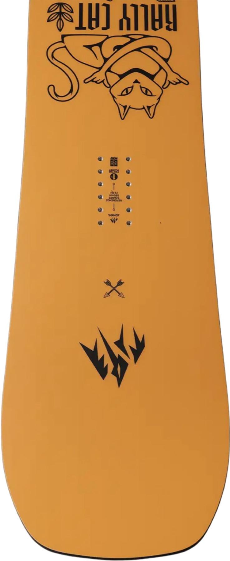 Product gallery image number 3 for product Rally Cat Snowboard - Men's