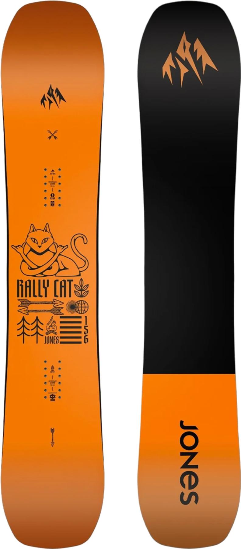Product image for Rally Cat Snowboard - Men's
