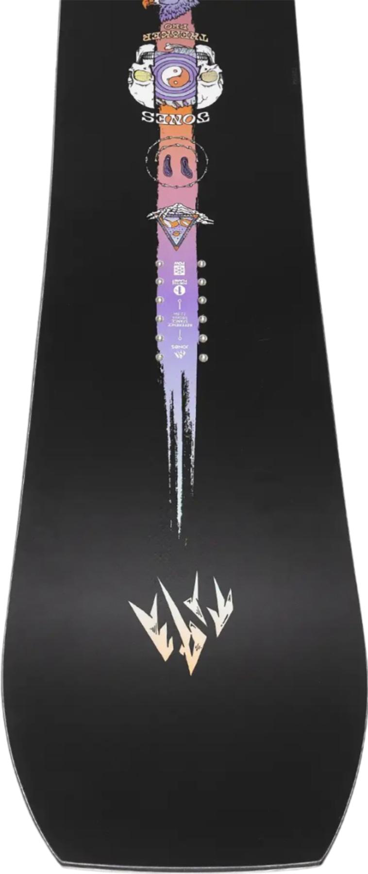 Numéro de l'image de la galerie de produits 2 pour le produit Planche à neige Tweaker Pro 159 - Homme