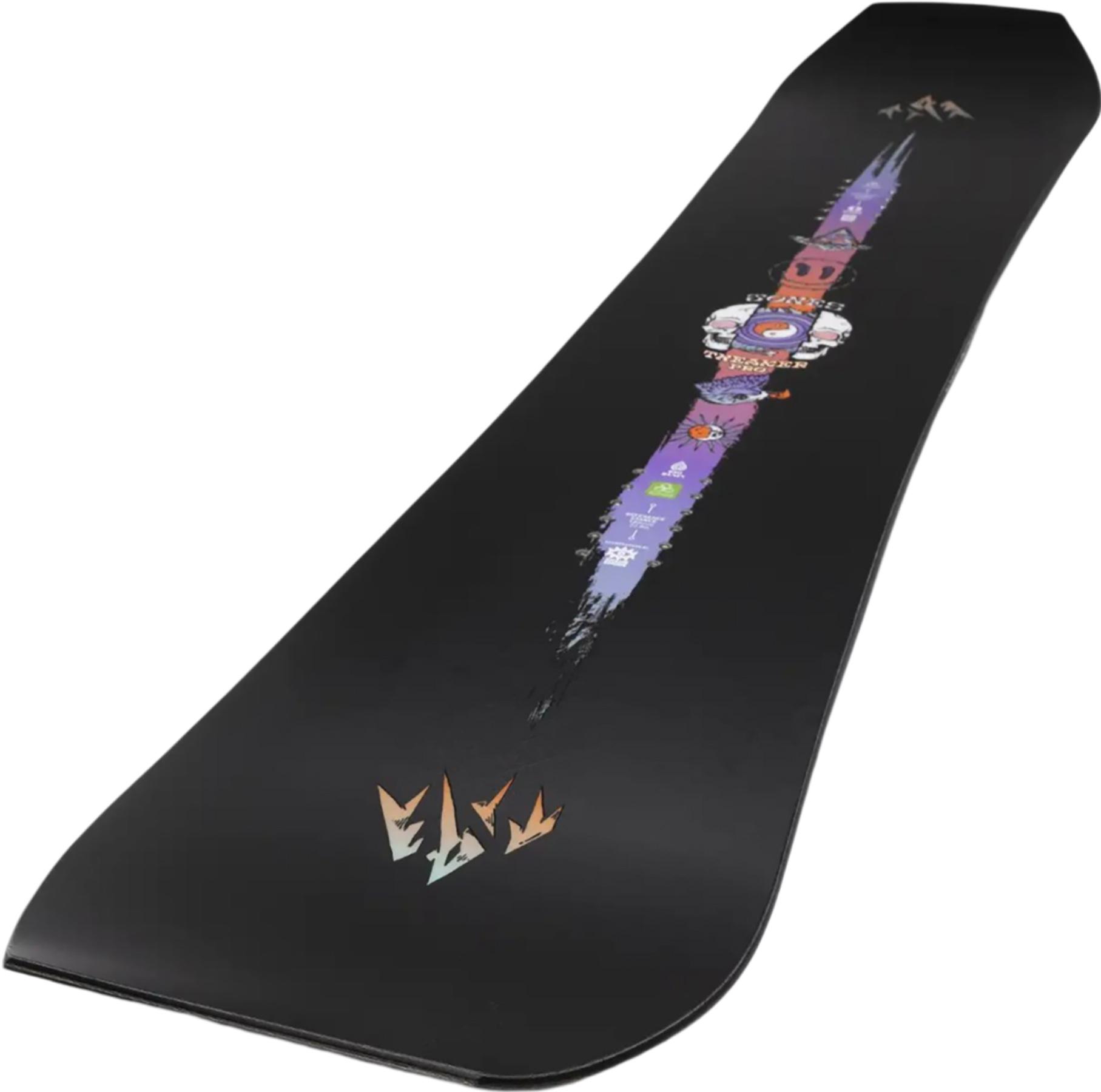 Numéro de l'image de la galerie de produits 4 pour le produit Planche à neige Tweaker Pro 159 - Homme