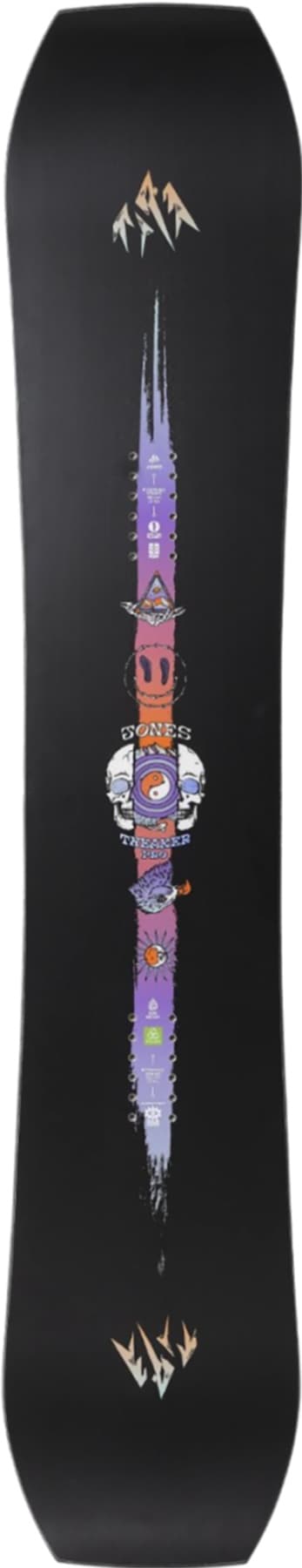 Numéro de l'image de la galerie de produits 3 pour le produit Planche à neige Tweaker Pro 159 - Homme