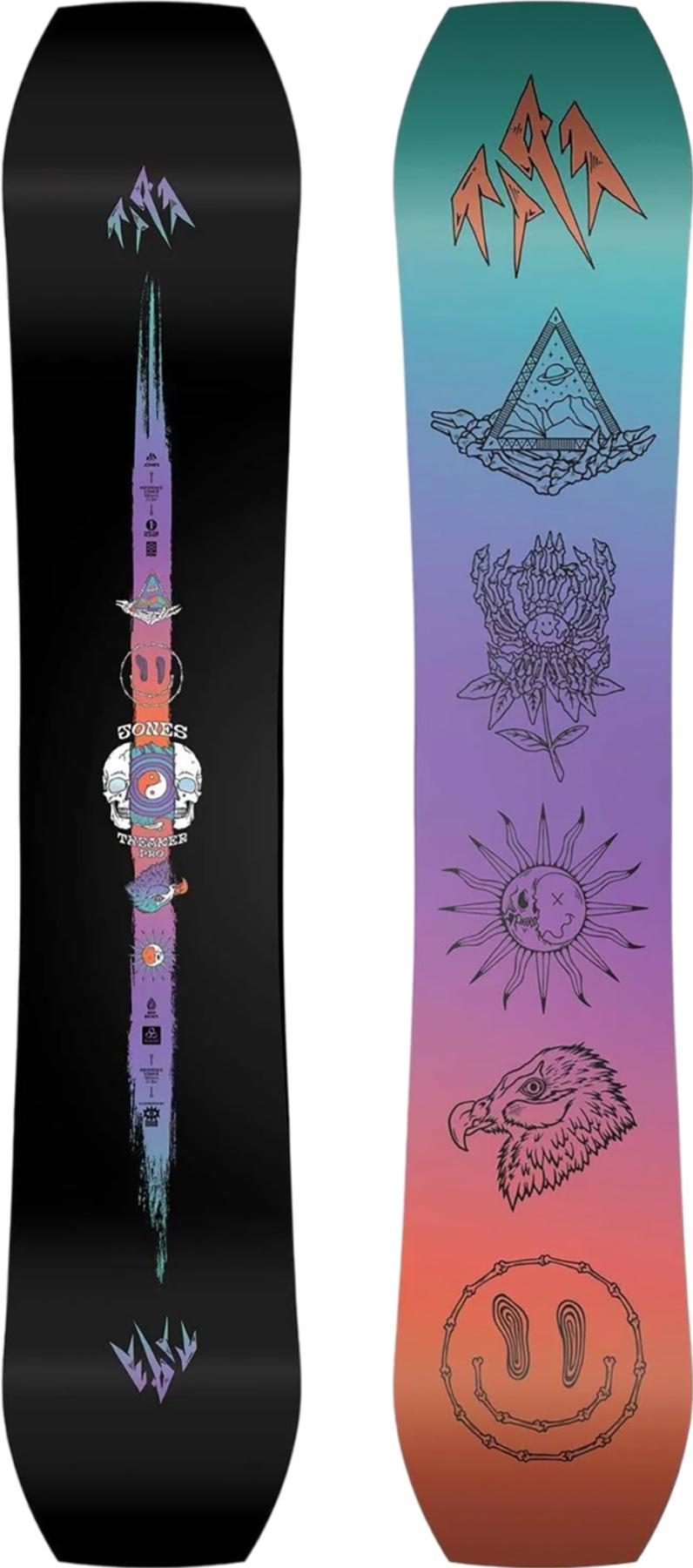 Product image for Tweaker Pro Snowboard 159 - Men’s