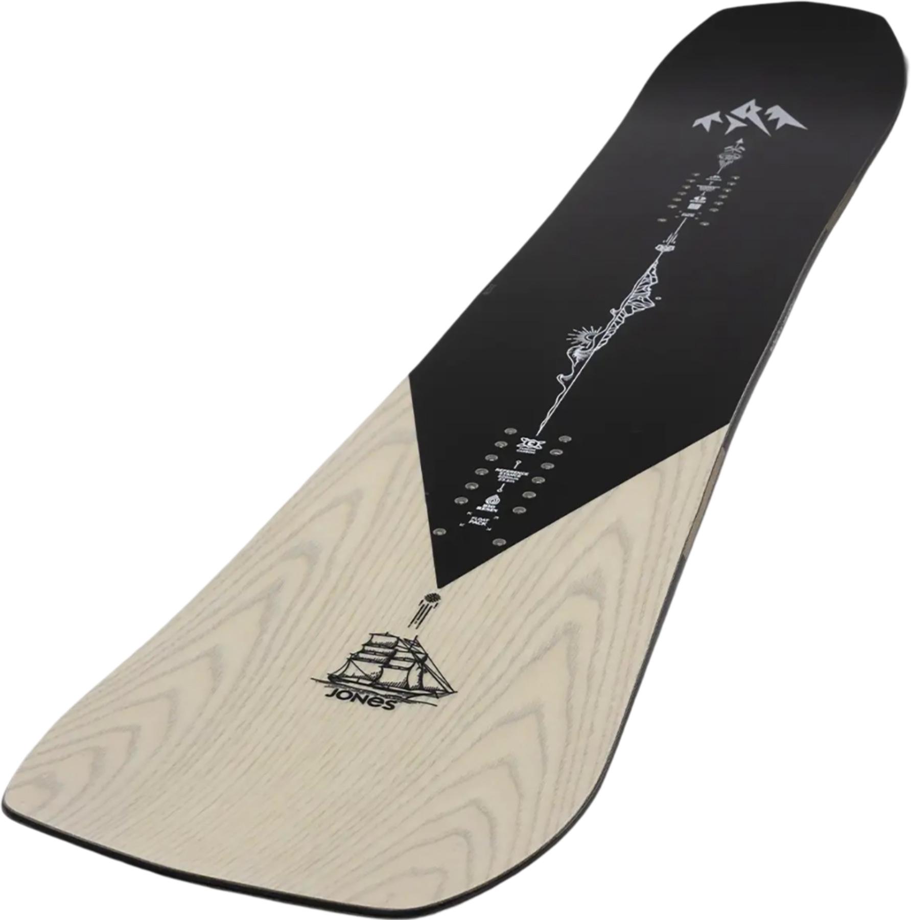 Product gallery image number 2 for product Flagship Pro Snowboard 165W - Men's