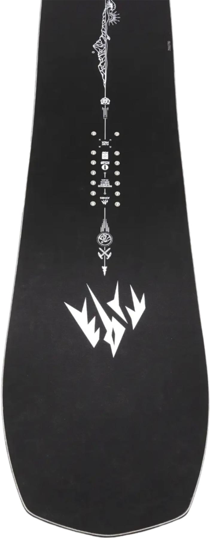 Product gallery image number 4 for product Flagship Pro Snowboard 165W - Men's