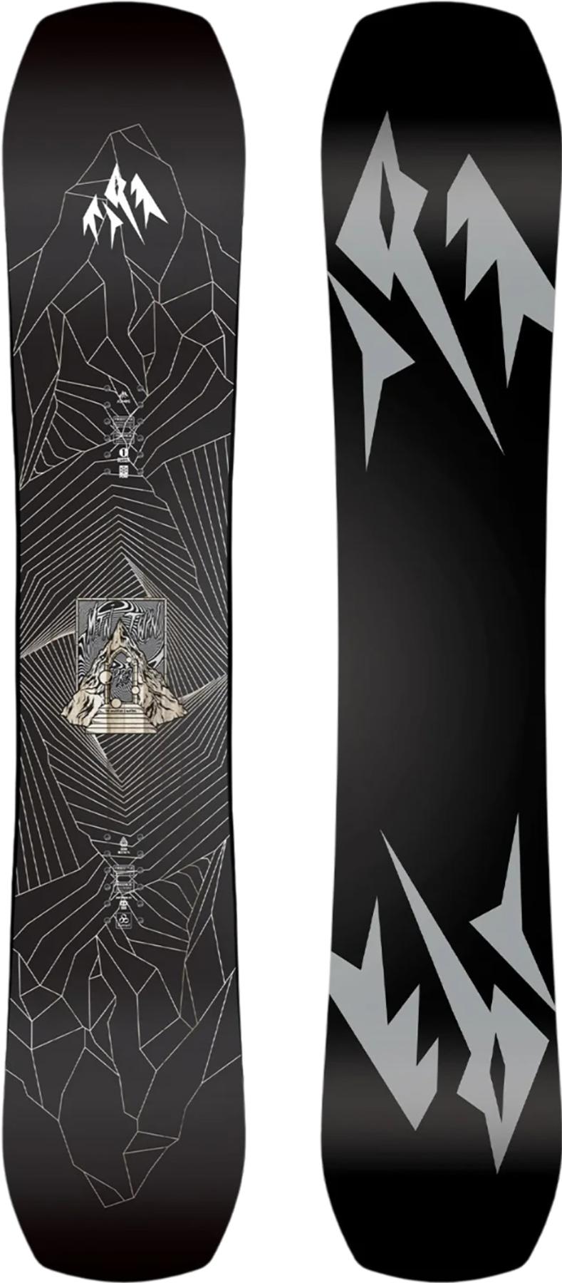 Product gallery image number 1 for product Mountain Twin Pro Snowboard 165W - Men's