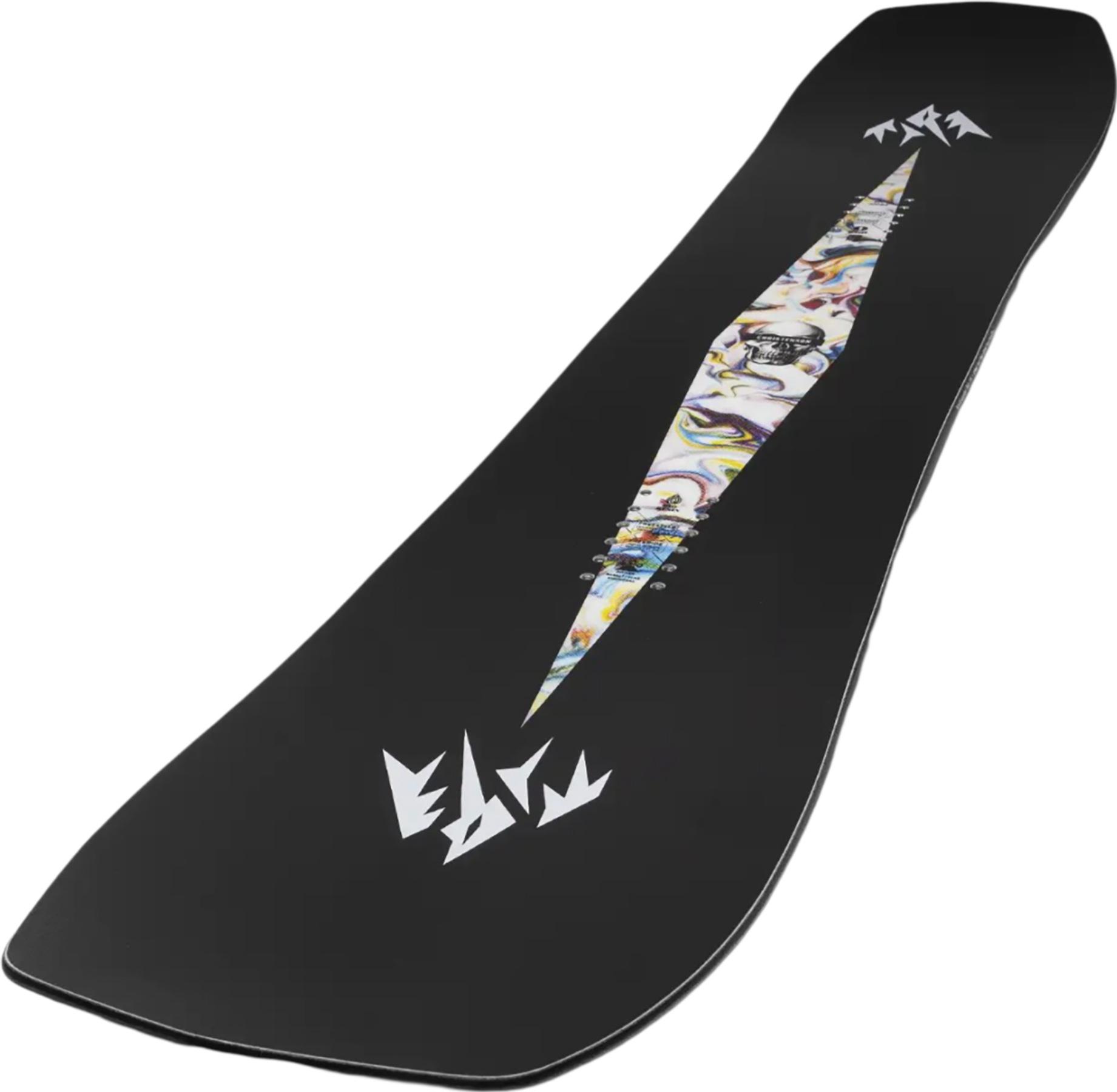 Product gallery image number 3 for product Mind Expander Twin Snowboard - Unisex