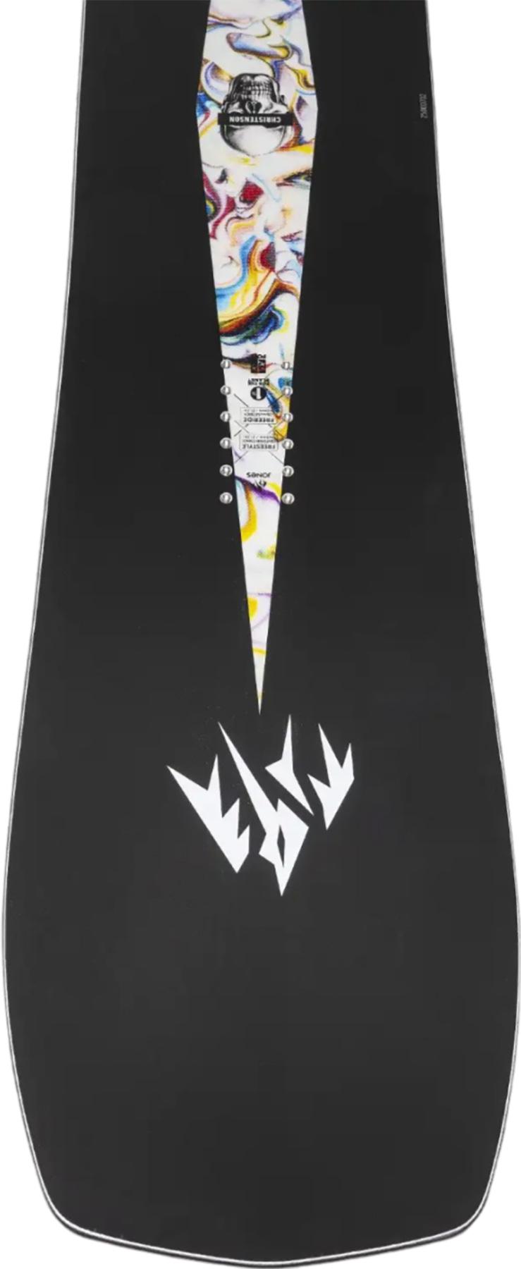 Product gallery image number 5 for product Mind Expander Twin Snowboard - Unisex